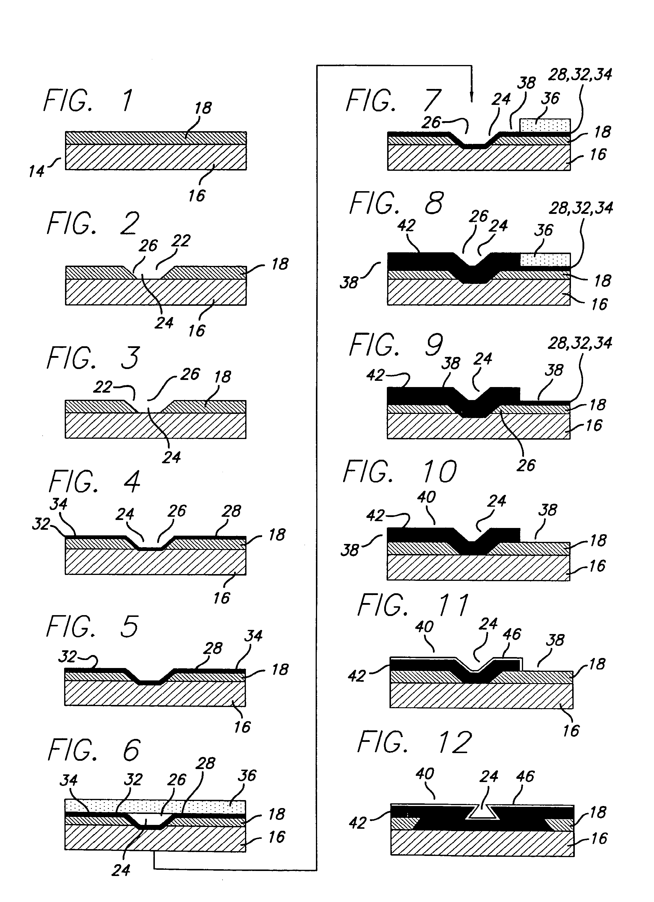 Resilient flying lead and terminus for disk drive suspension