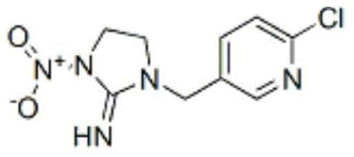 Film-spreading oil agent containing chlorantraniliprole and chloronicotinyl insecticide