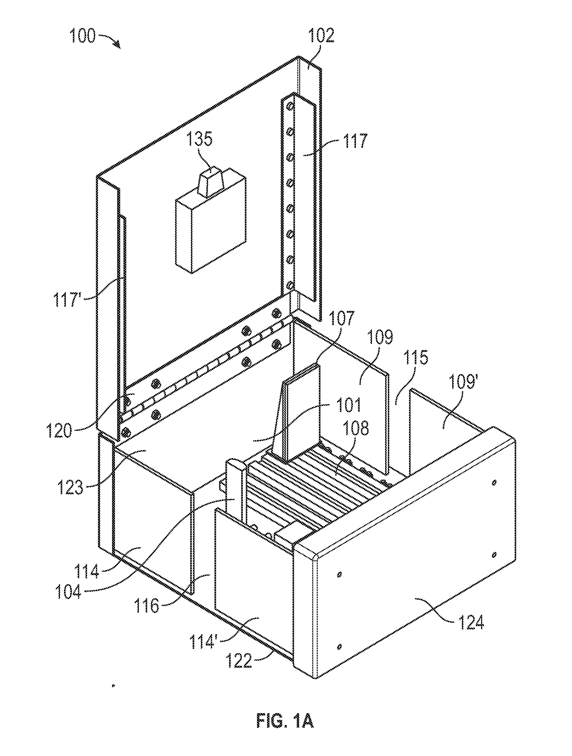 Firearm security apparatus