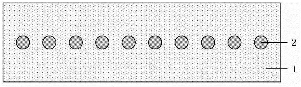 Surface plasmon wave length selecting device