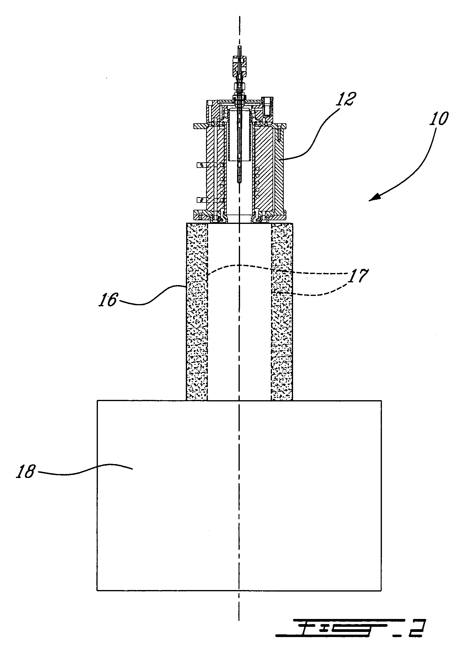 Induction plasma synthesis of nanopowders