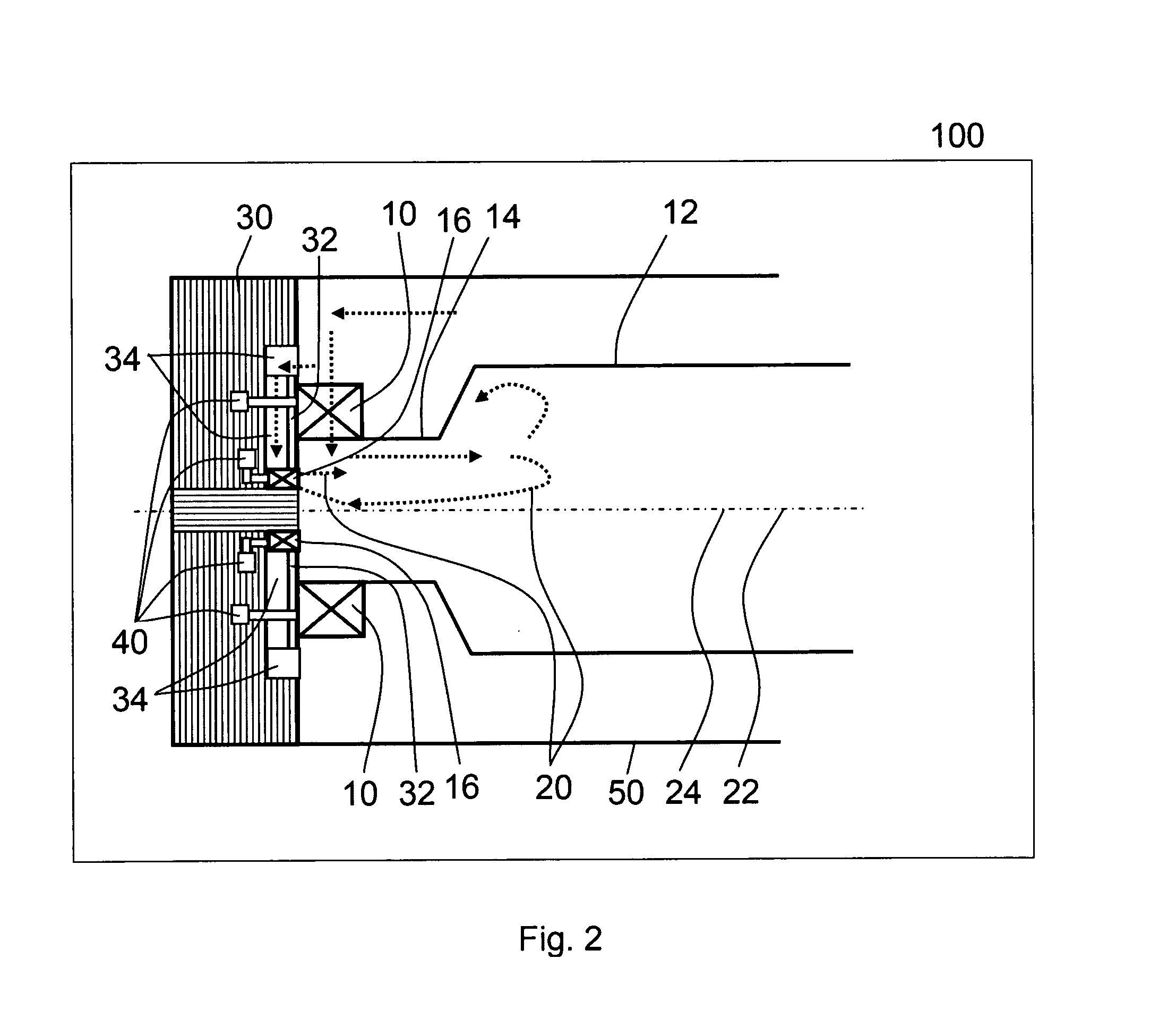 Combustion apparatus