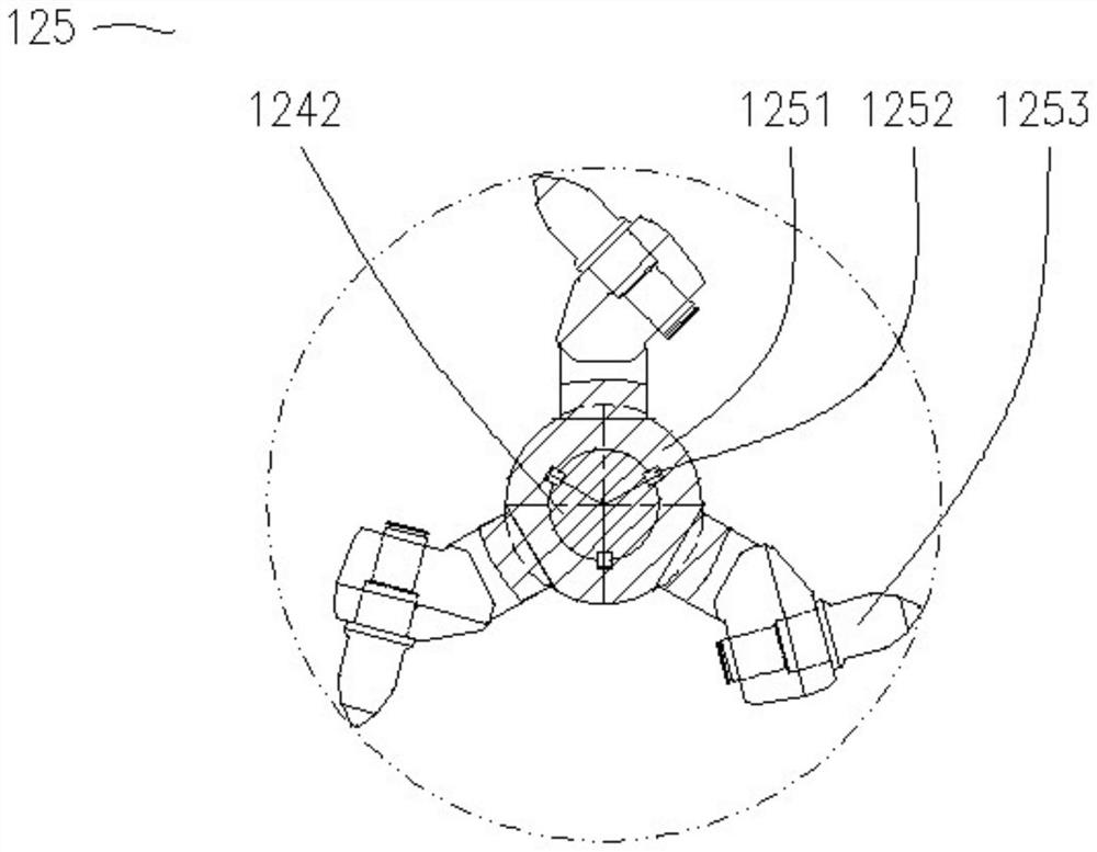 Crushing tooth assembly and crusher