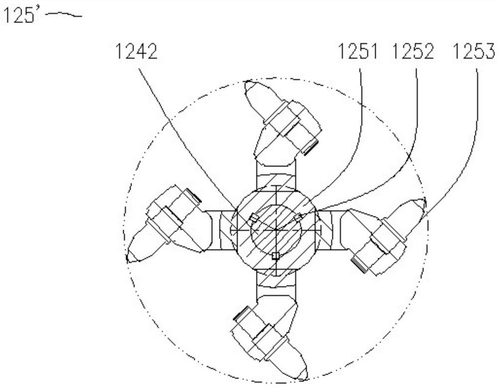 Crushing tooth assembly and crusher