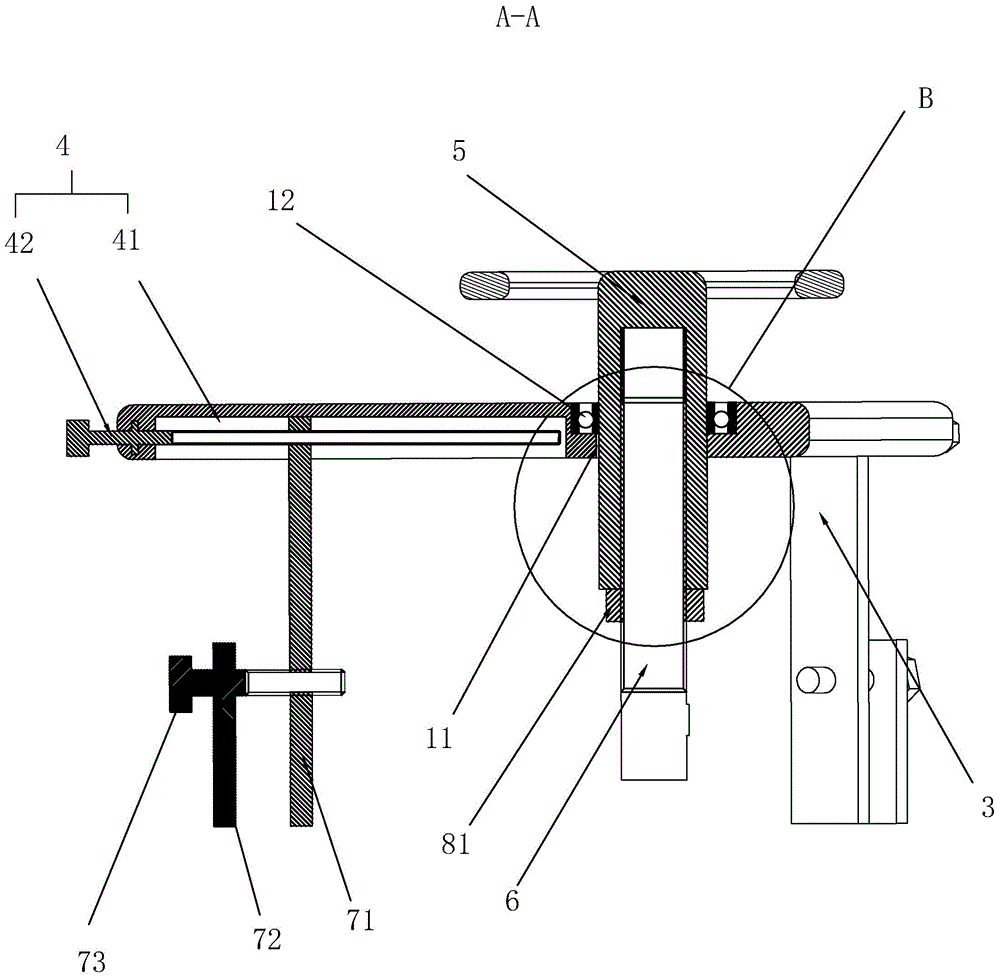 A portable motor coil cutter