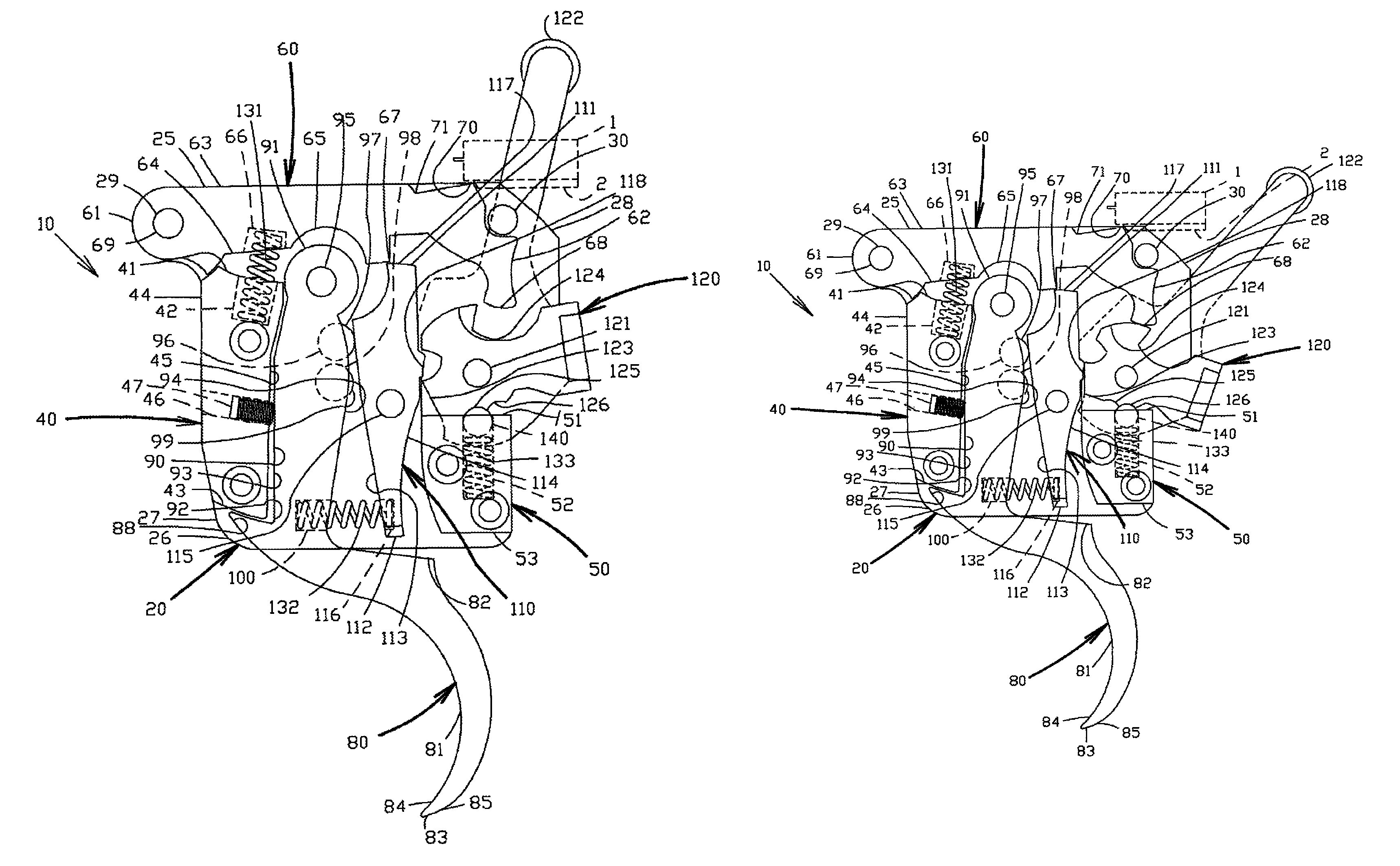 Trigger assembly