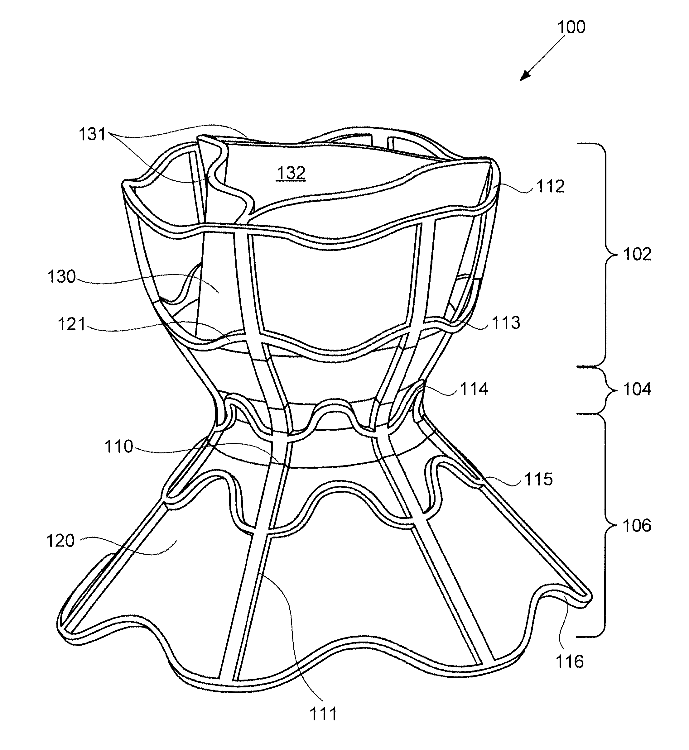 Devices for reducing left atrial pressure, and methods of making and using same