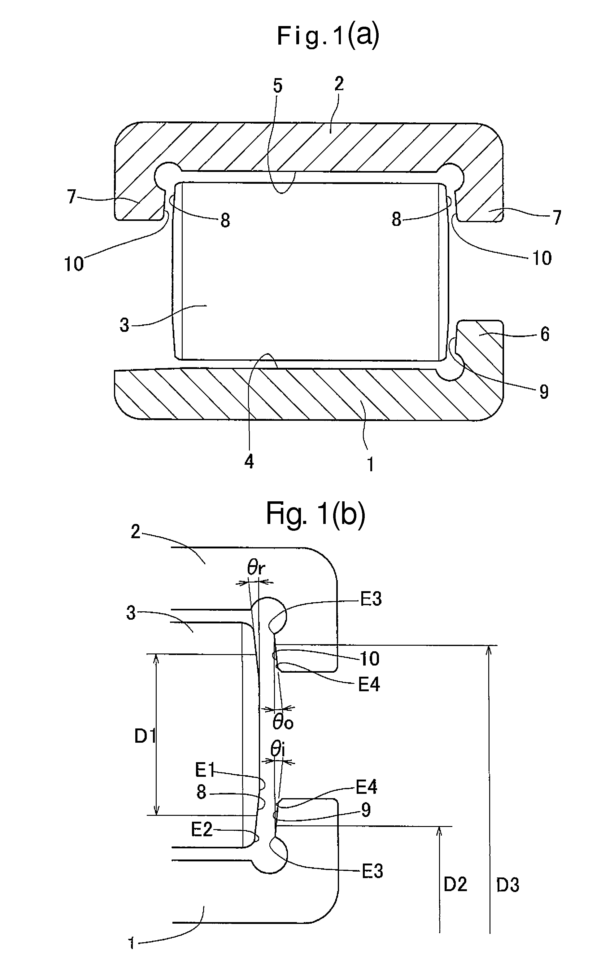 Roller bearing