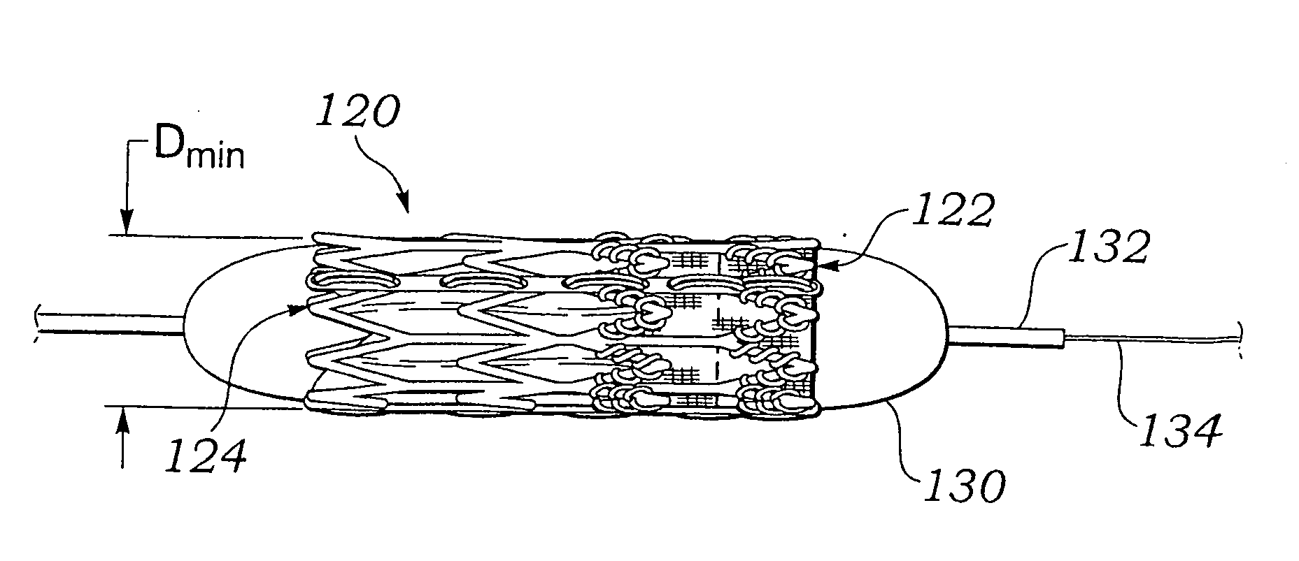 Method of crimping a prosthetic valve