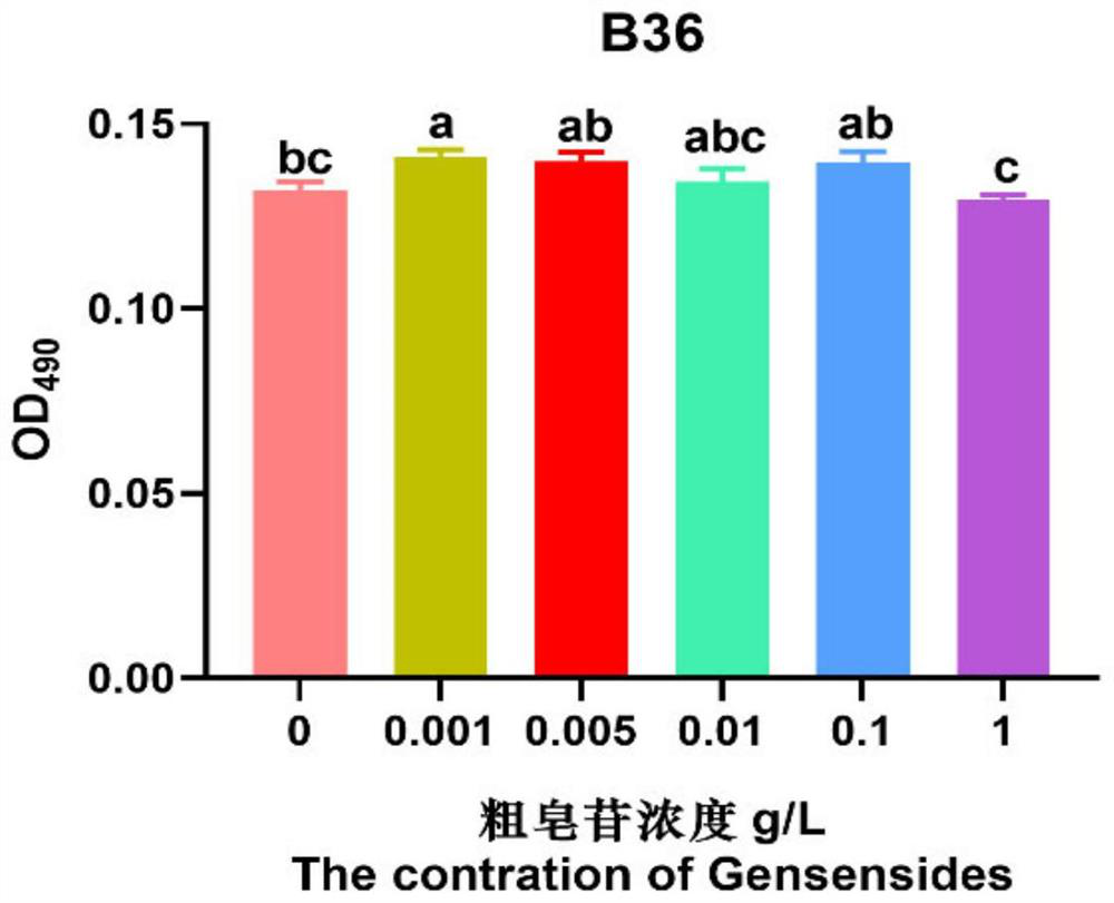 Burkholderiaspp.and application thereof in preventing and treating main pathogenic bacteria of panax notoginseng root rot