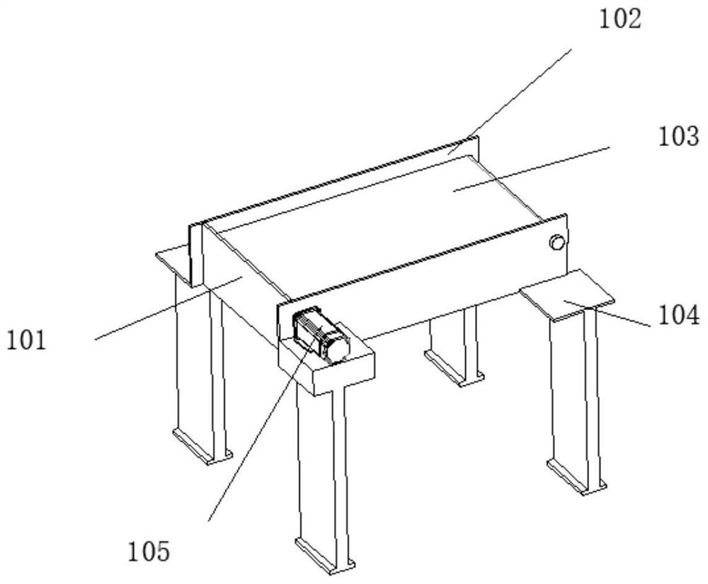 Rubbing and air-blowing integrated automatic feeding sunflower thresher