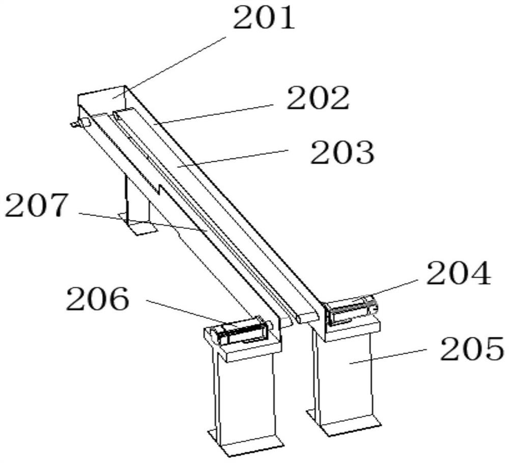 Rubbing and air-blowing integrated automatic feeding sunflower thresher