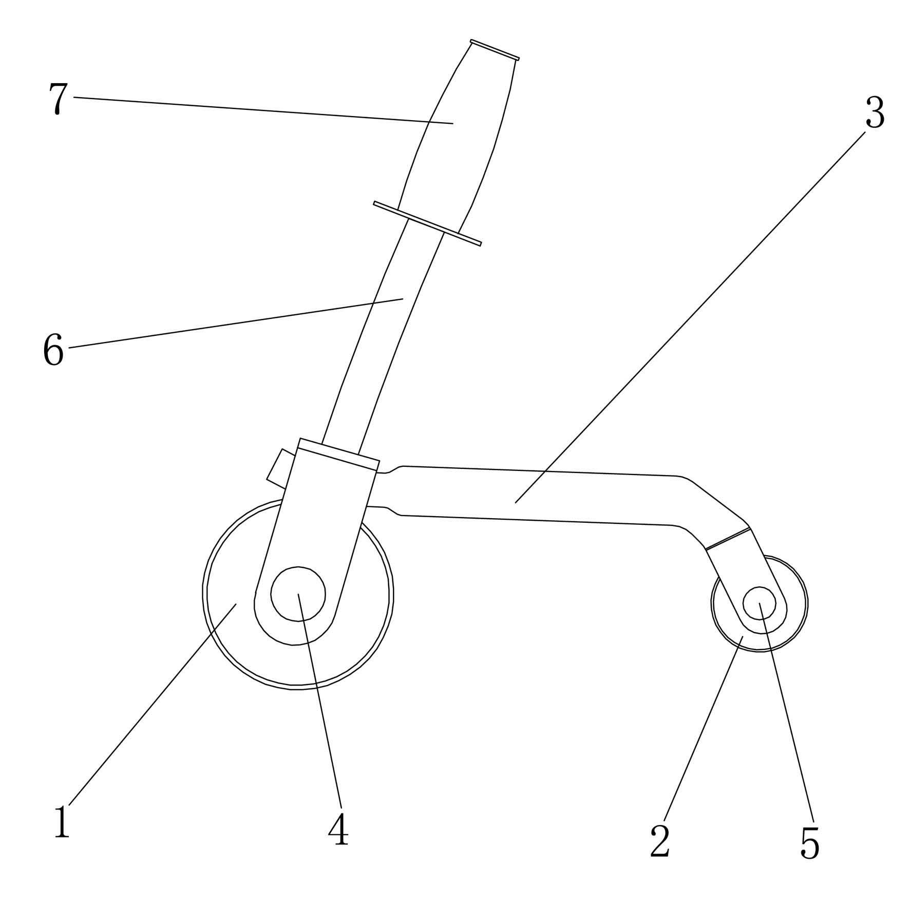 Disposable compaction tool for automobile decoration strip