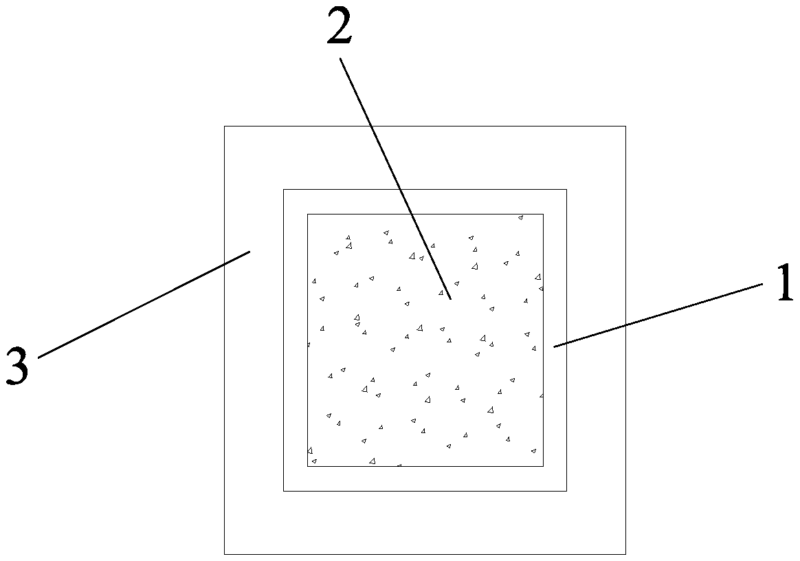 Construction device and construction method for curing ultra-high performance concrete filled steel tubular column at room temperature