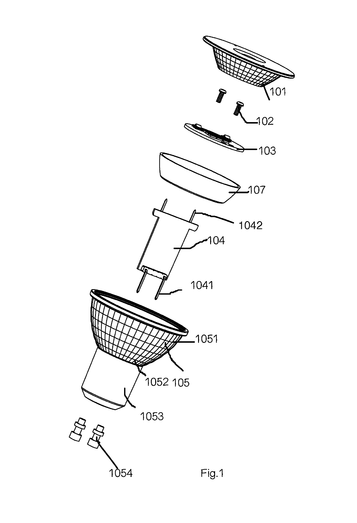 LED apparatus