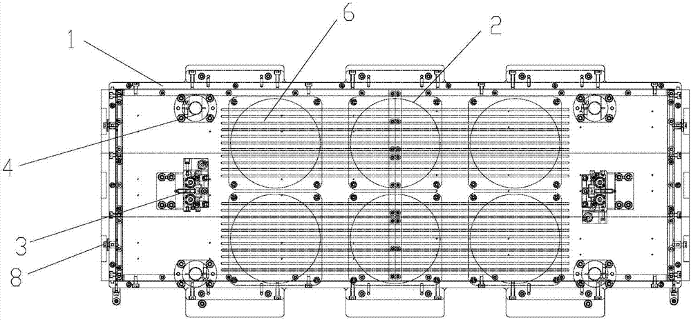 Backlight adjusting mechanism