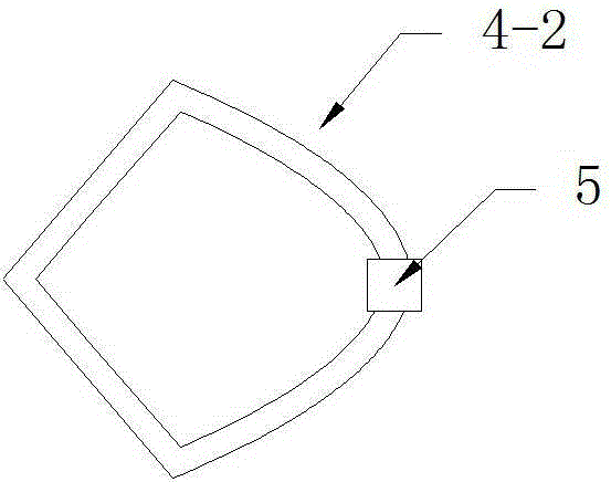 Woven vascular stent