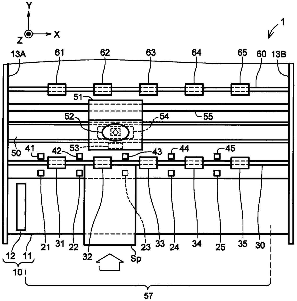 Image forming apparatus and image forming control method