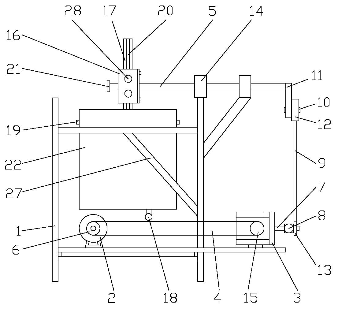 Imitation Hand Washing Machine