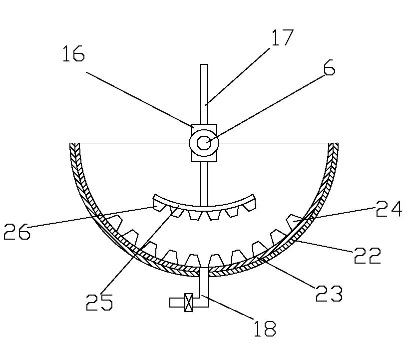 Imitation Hand Washing Machine