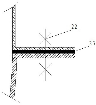 Solar energy-wind energy complementary driving multistage bubbling evaporation seawater desalination device