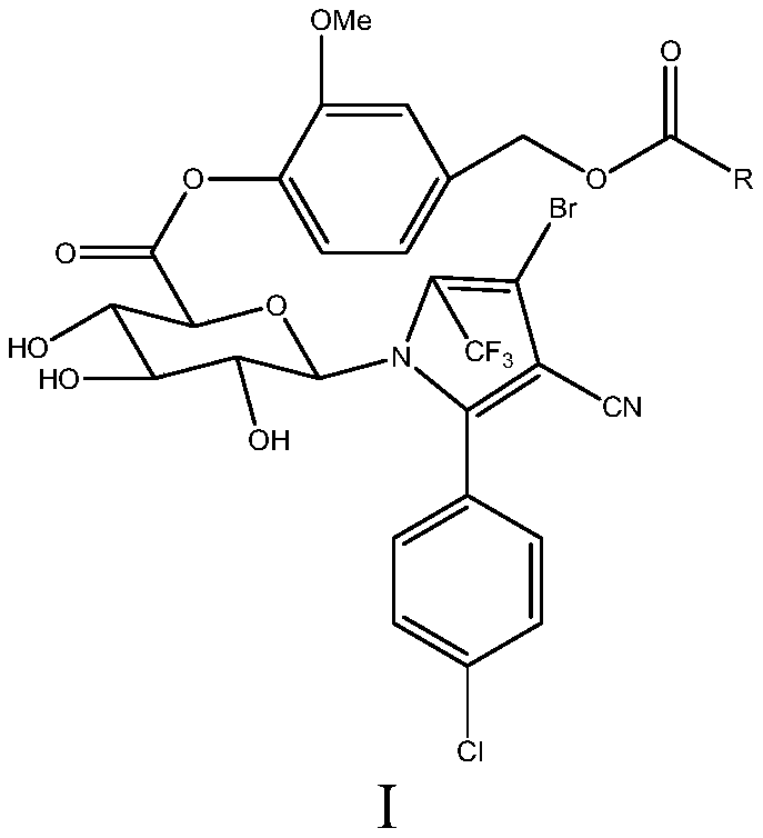 A kind of capsaicinoid compound and its preparation method and application