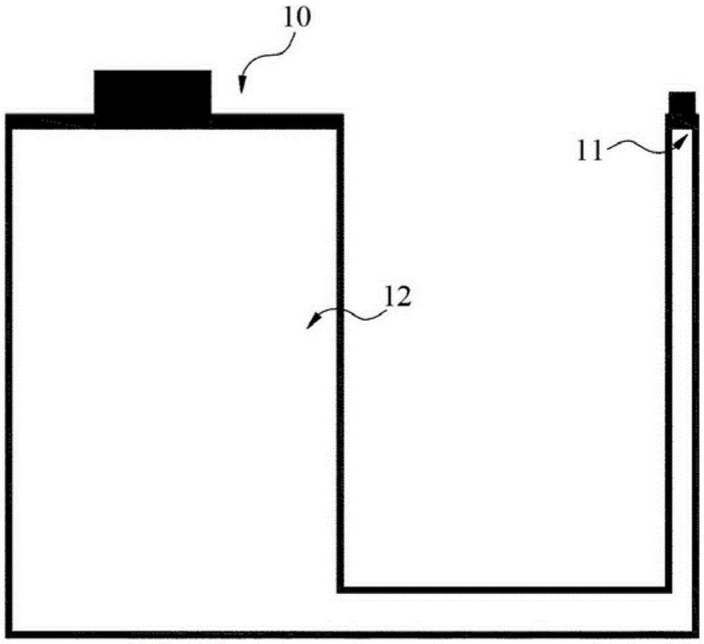 Floatable Bellows Container Assembly