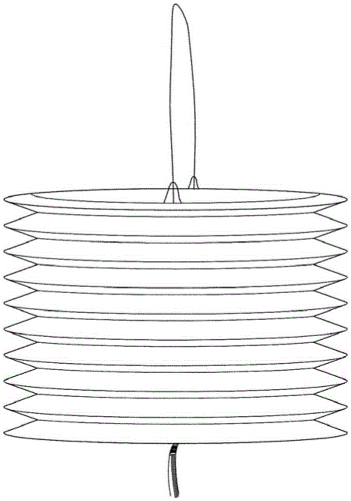 Floatable Bellows Container Assembly