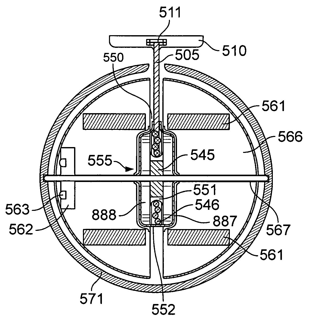 Gyroscopic exerciser