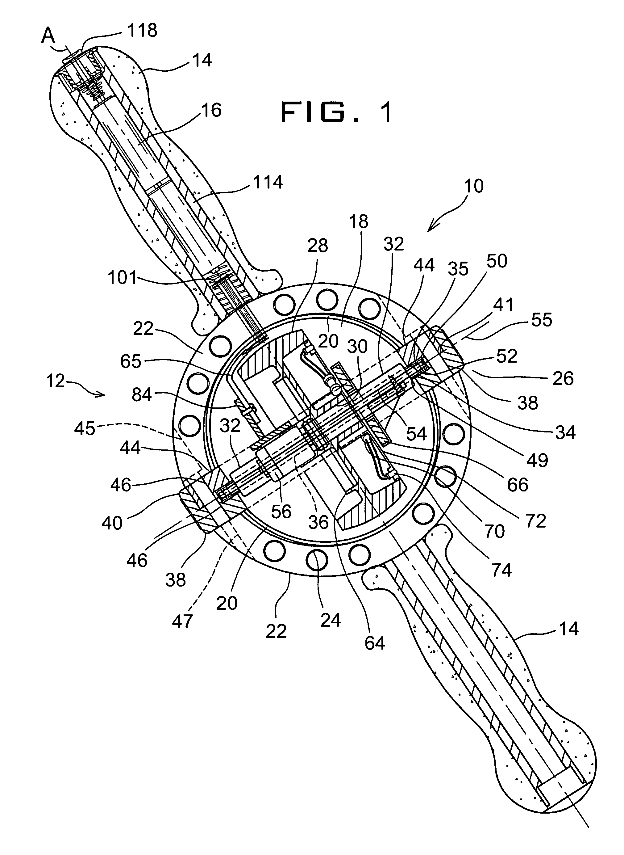 Gyroscopic exerciser