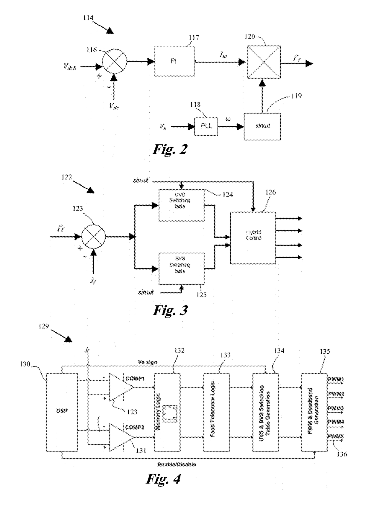 Regenerative variable frequency drive with auxiliary power supply