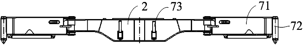 Railway crane