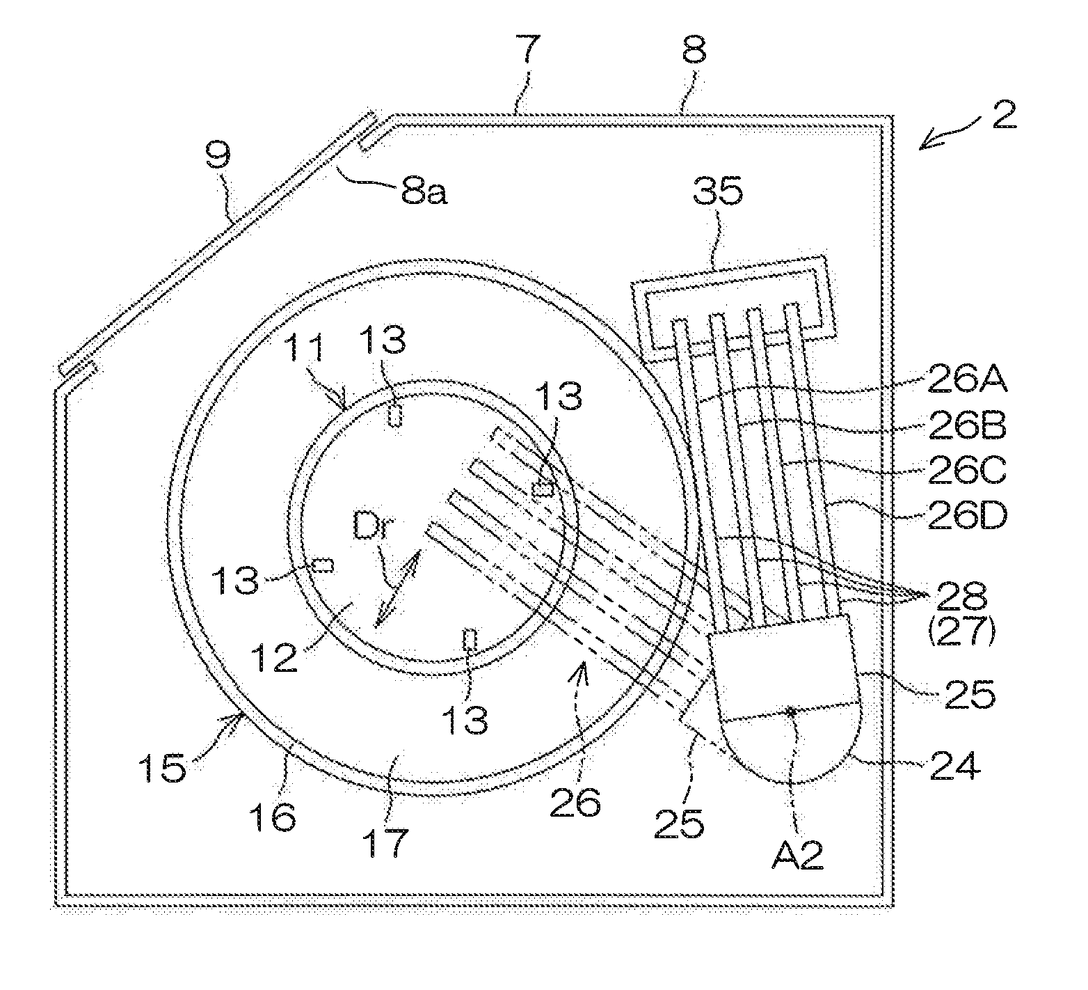 Substrate processing apparatus