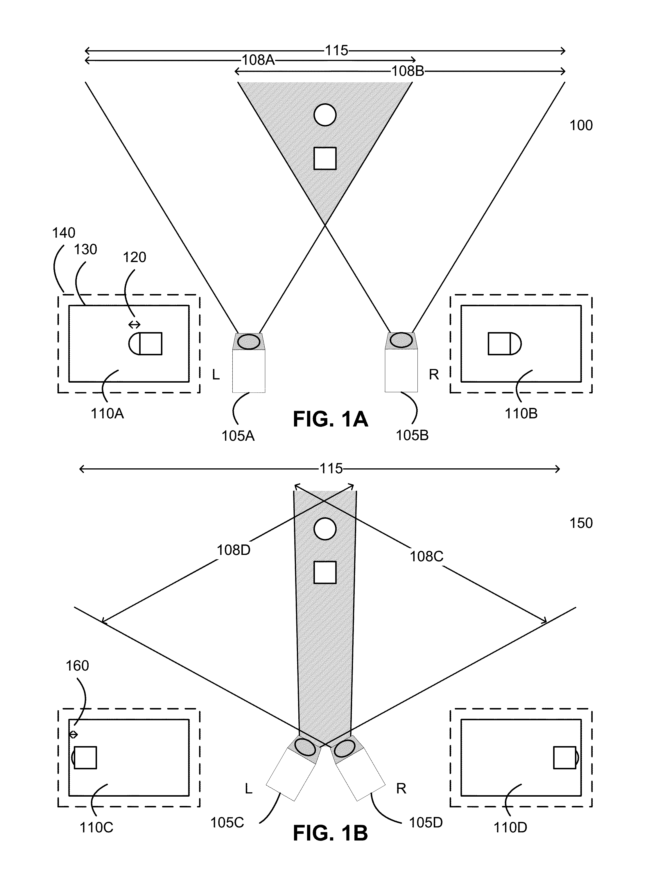 Image Taping in a Multi-Camera Array