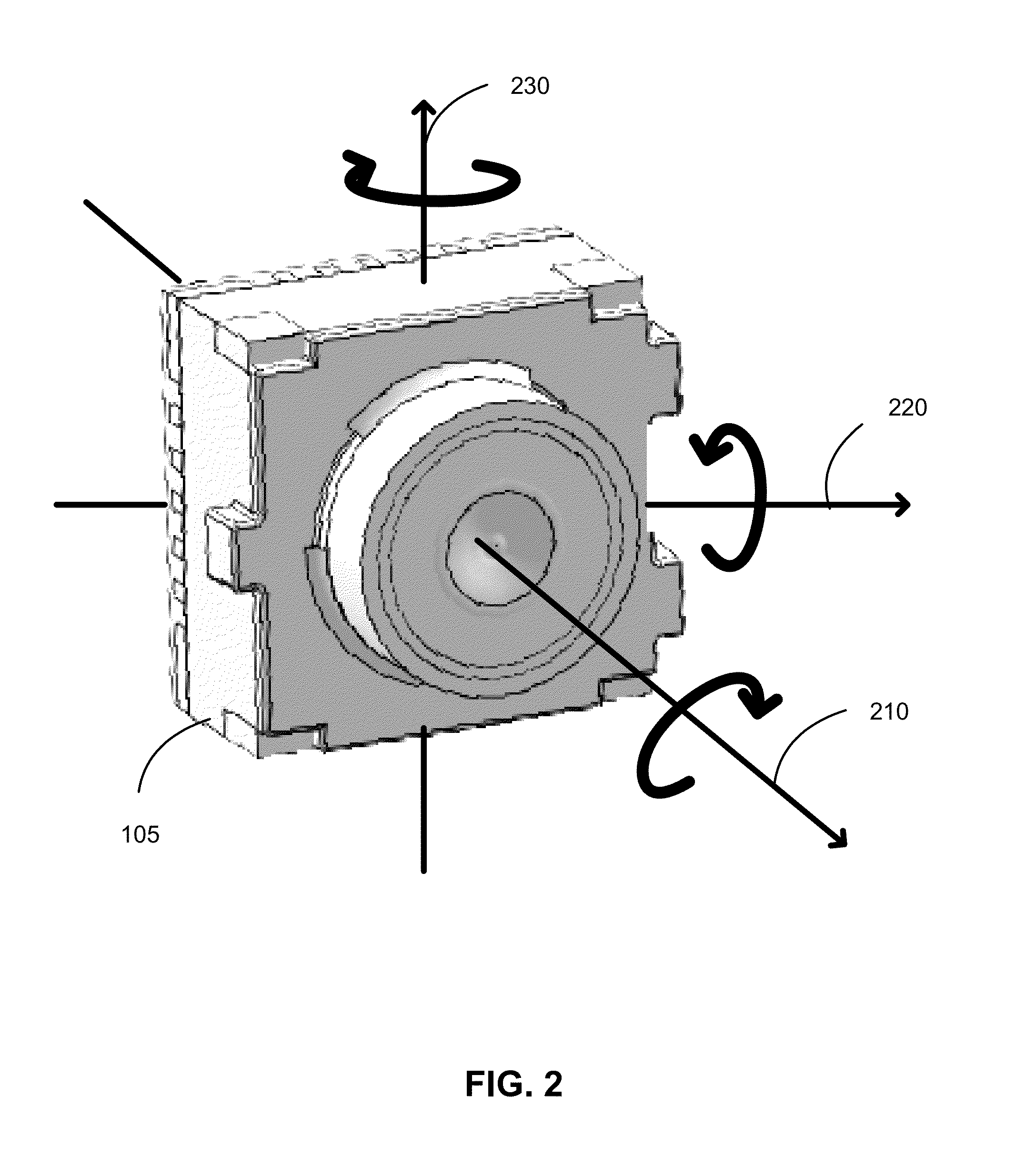 Image Taping in a Multi-Camera Array