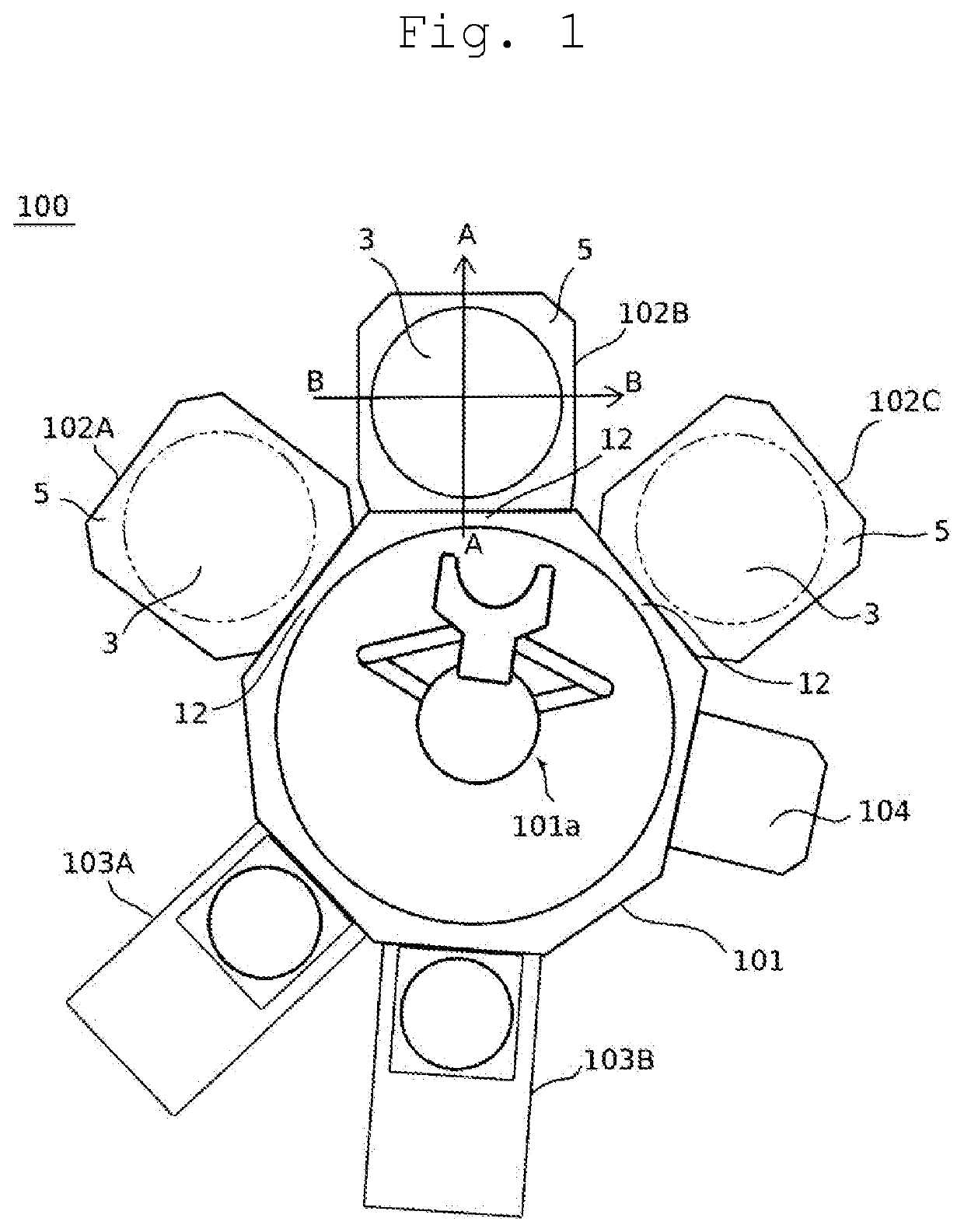 Method of manufacturing epitaxial silicon wafers