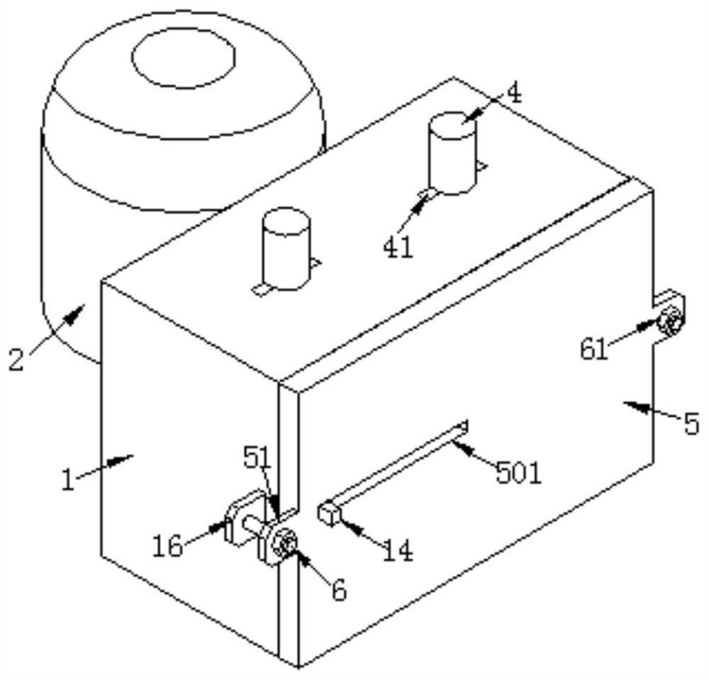 Inoculation equipment for biological fermentation and biological fermentation process