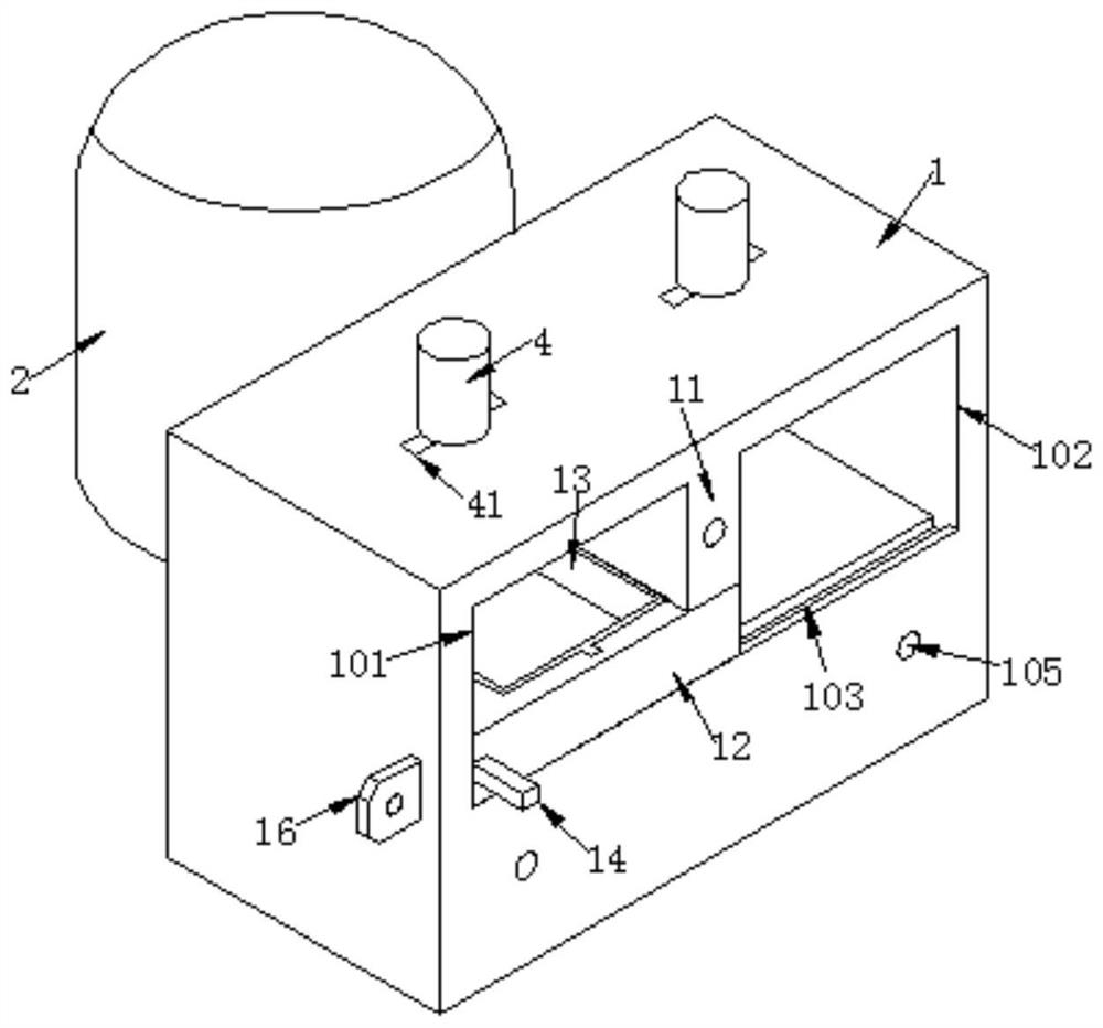 Inoculation equipment for biological fermentation and biological fermentation process