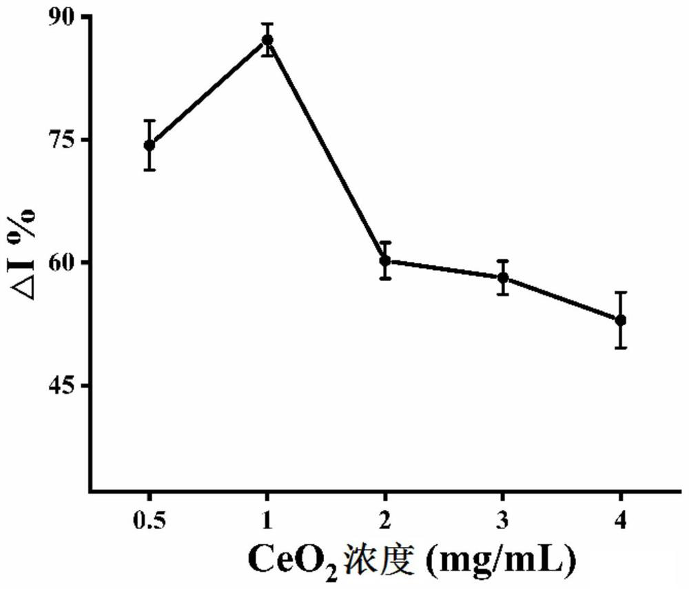 Electrochemical biosensor, preparation method thereof and method for detecting novel coronavirus