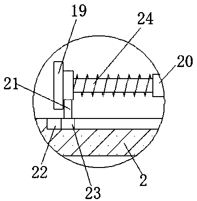 Clamping device for bearing machining