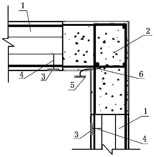 Fabricated building quality management system