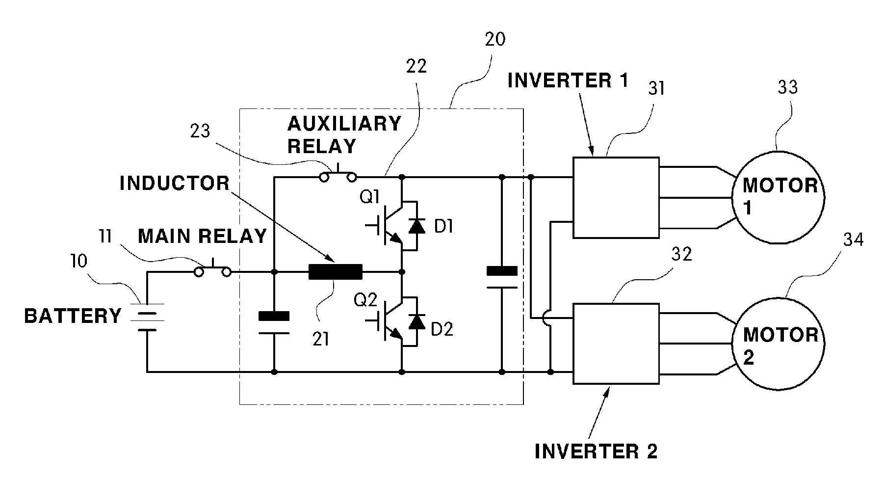 Emergency control apparatus and method for use