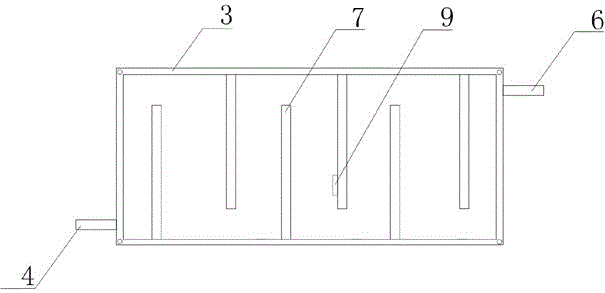 Auxiliary pressure system for exploring effect of silencer