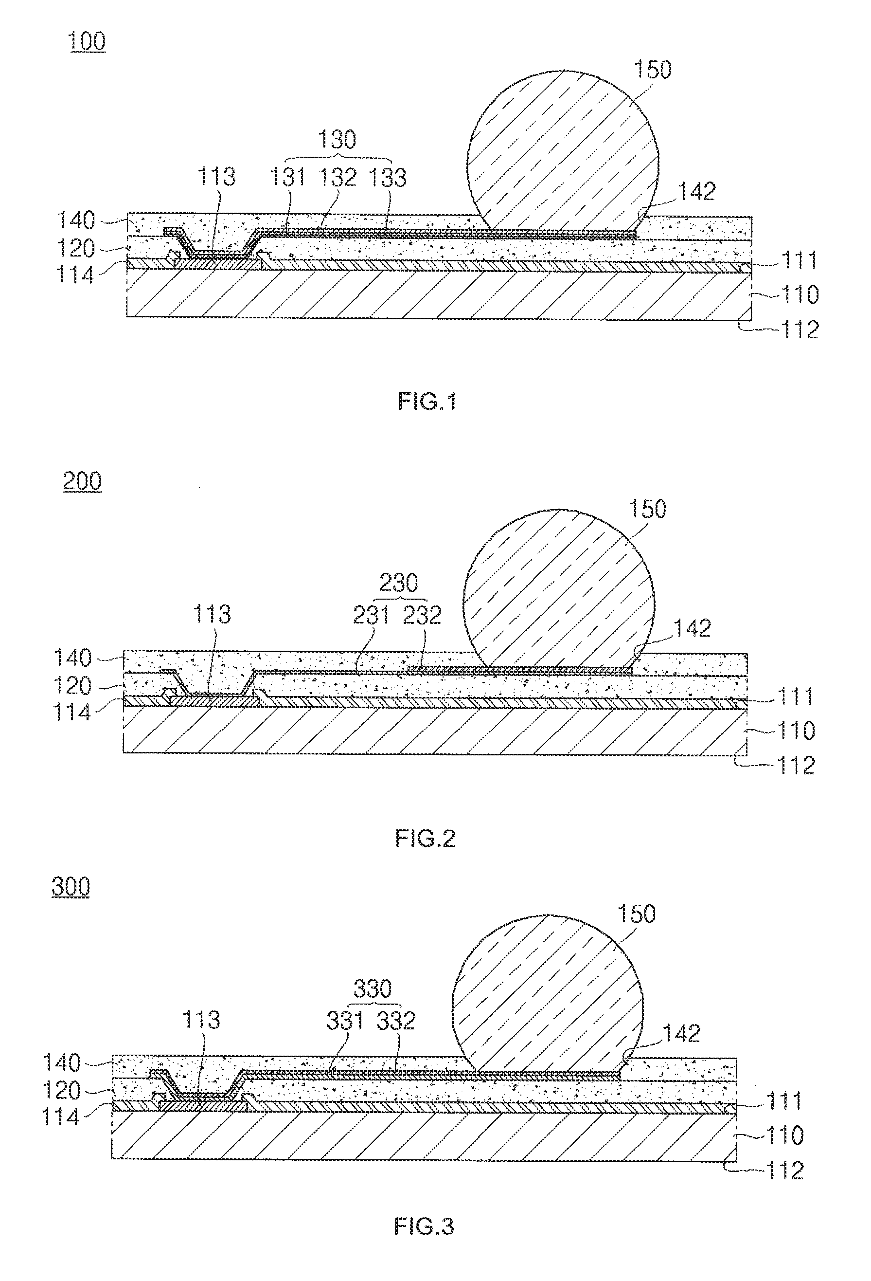 Semiconductor device and manufacturing method thereof