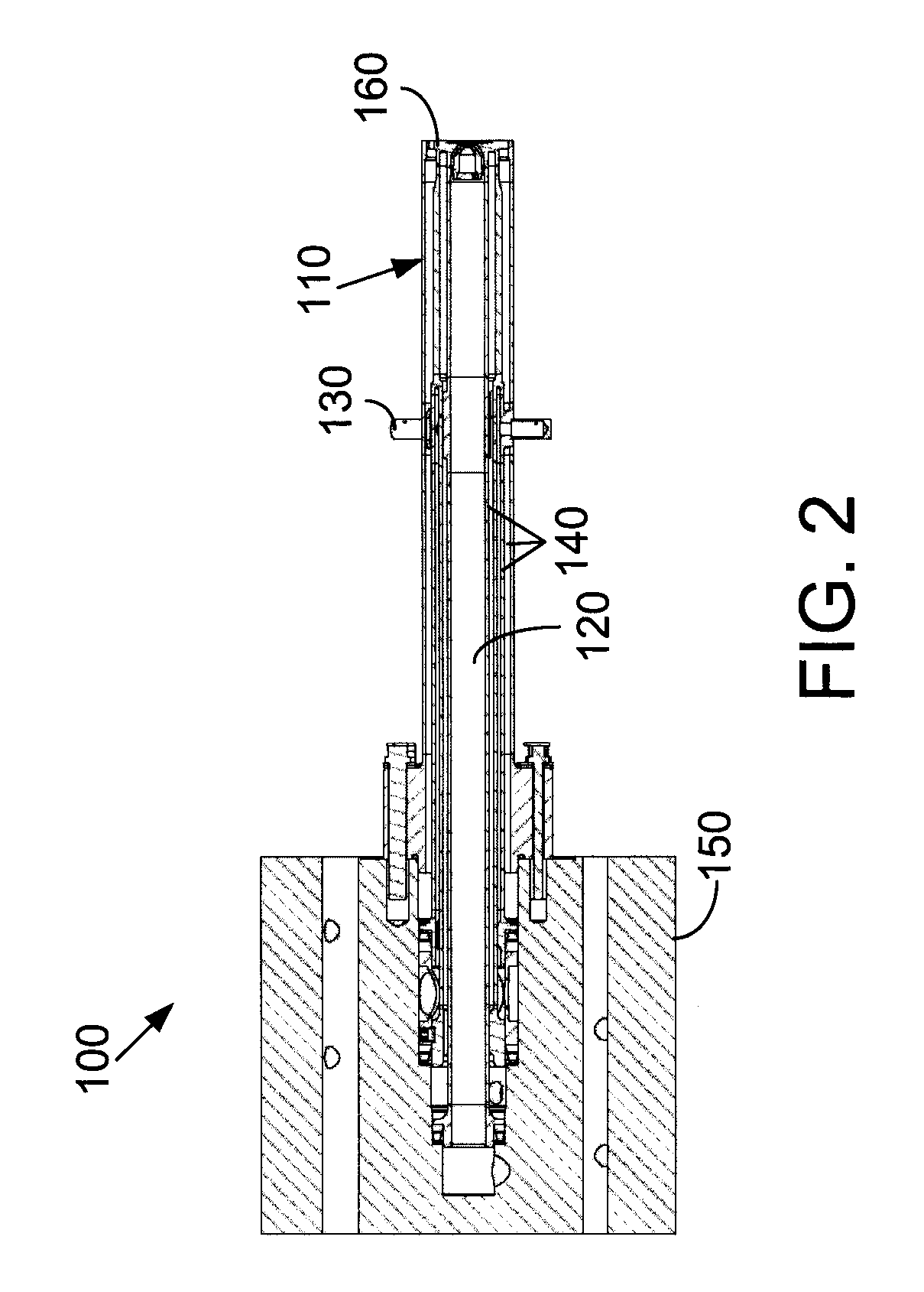 Fuel nozzle lip seals