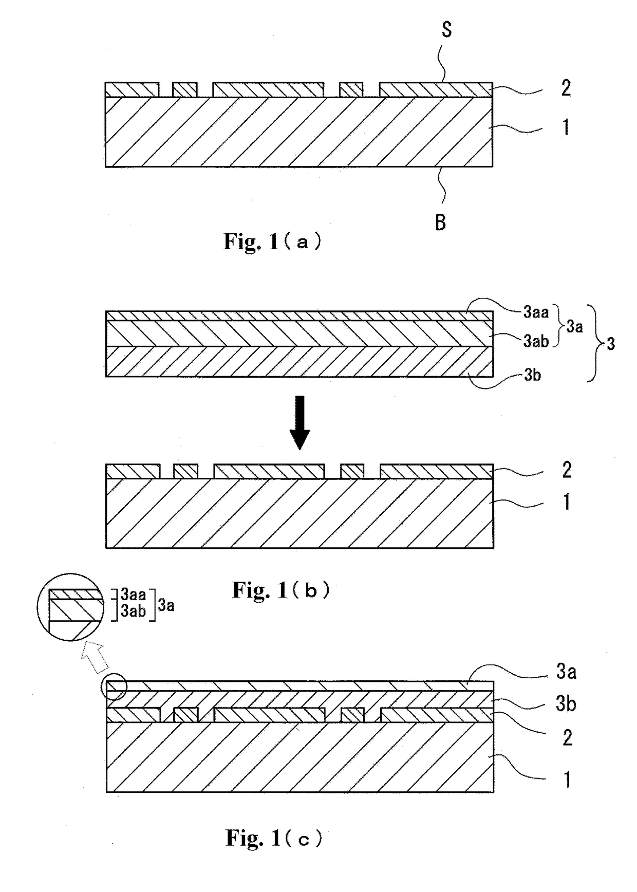 Method of producing semiconductor chip, and mask-integrated surface protective tape used therein