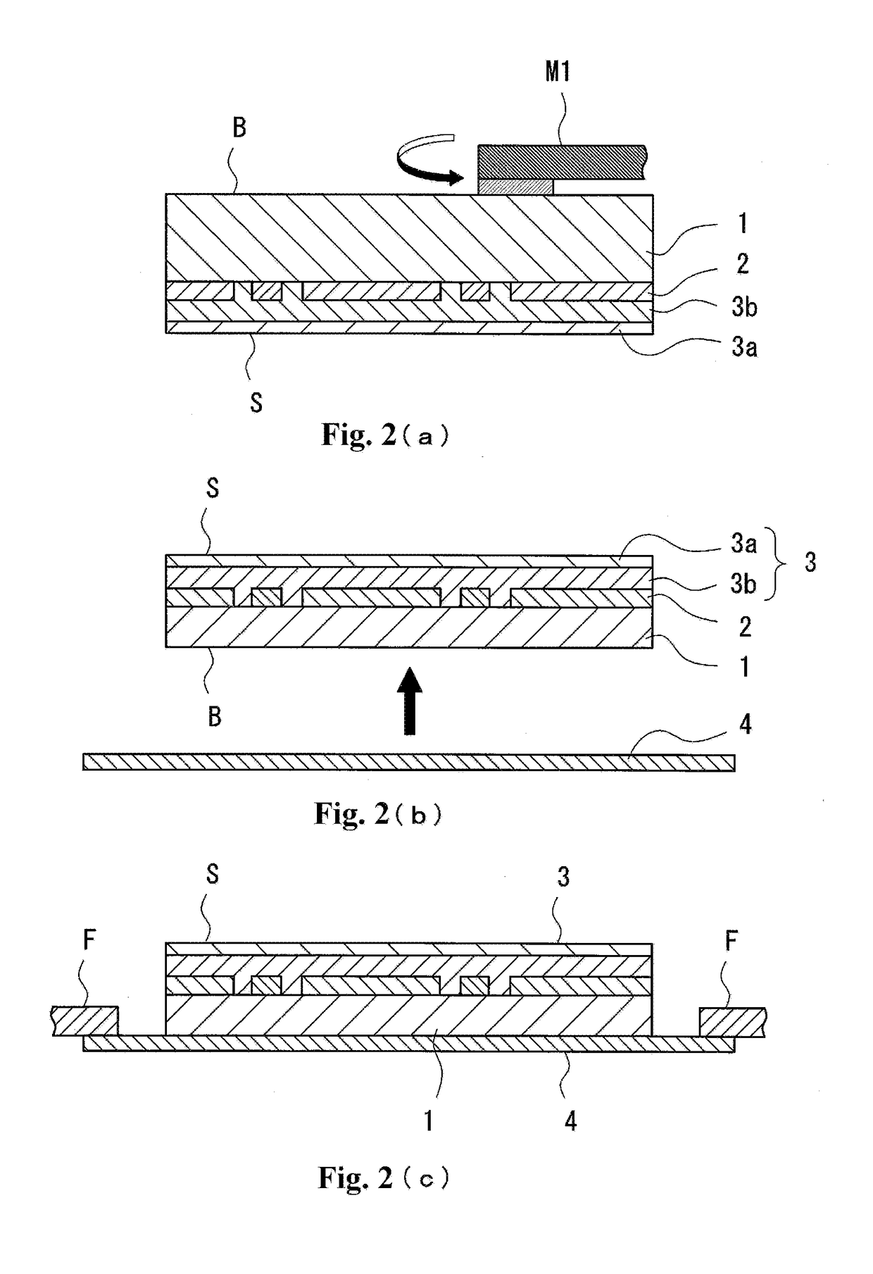 Method of producing semiconductor chip, and mask-integrated surface protective tape used therein