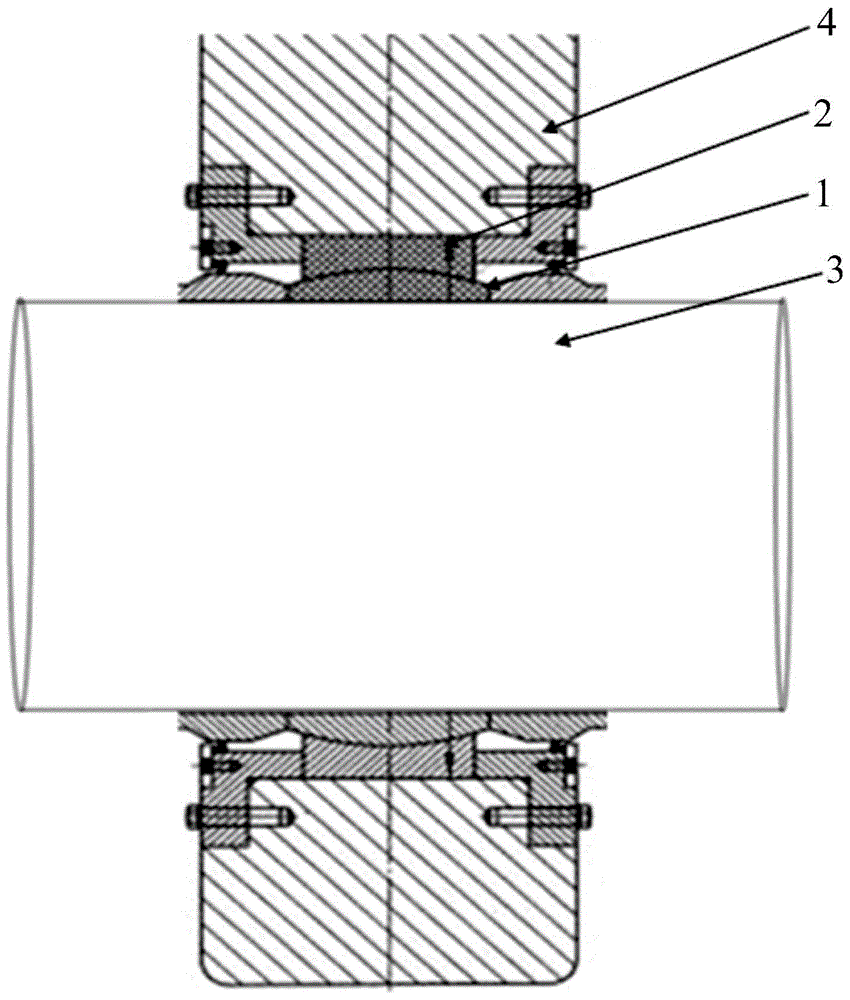 Spherical plain bearing