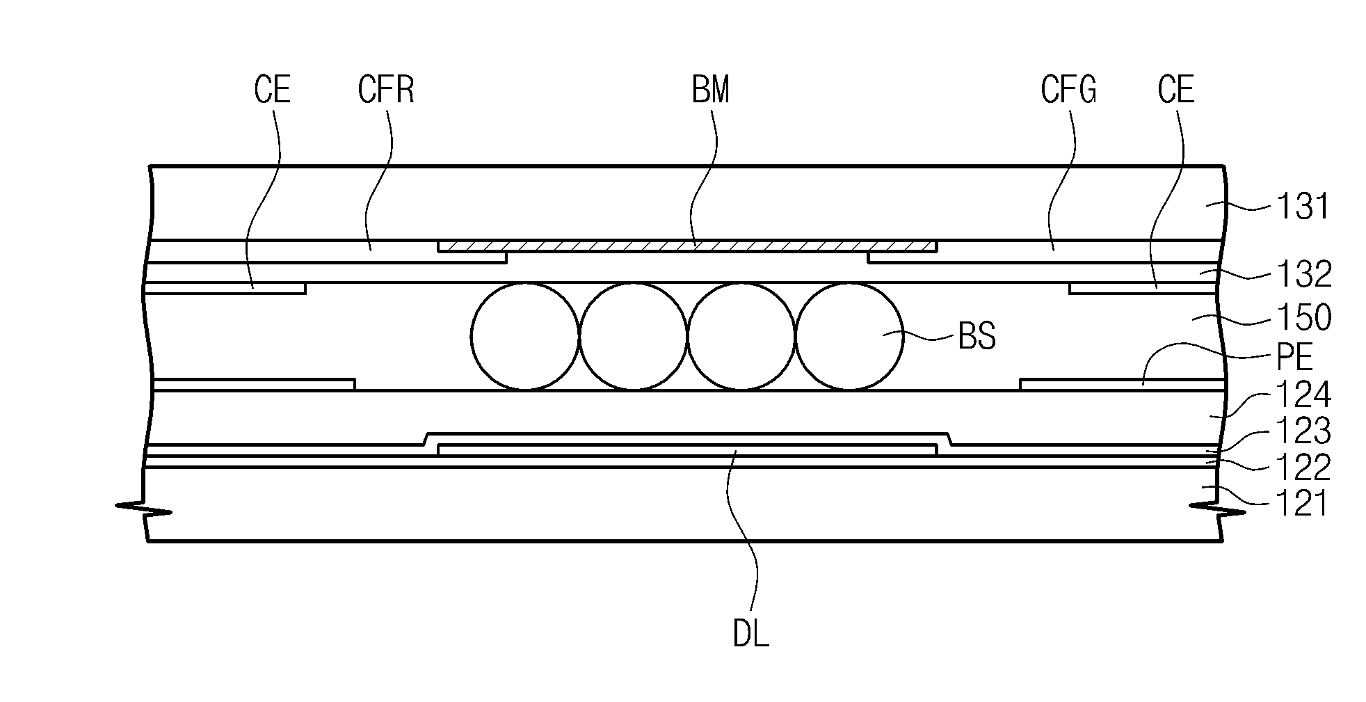 Display panel and method of manufacturing the same