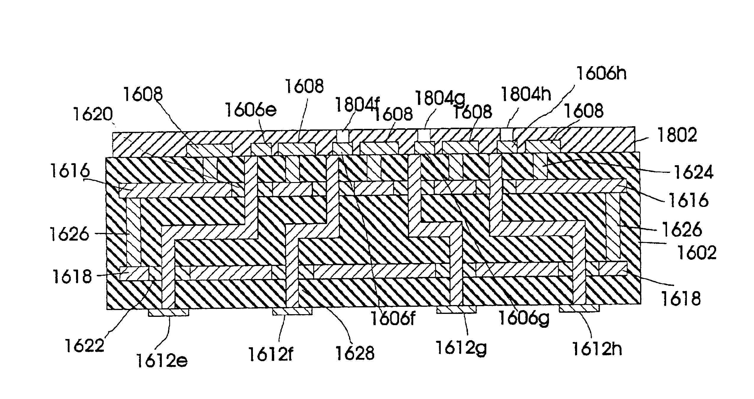 Method of manufacturing a probe card